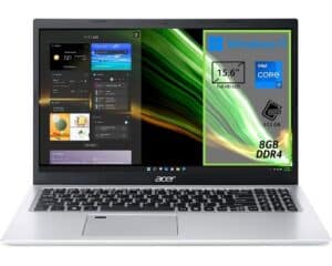 Acer Aspire 5 PC Portatile i7 11a gen.